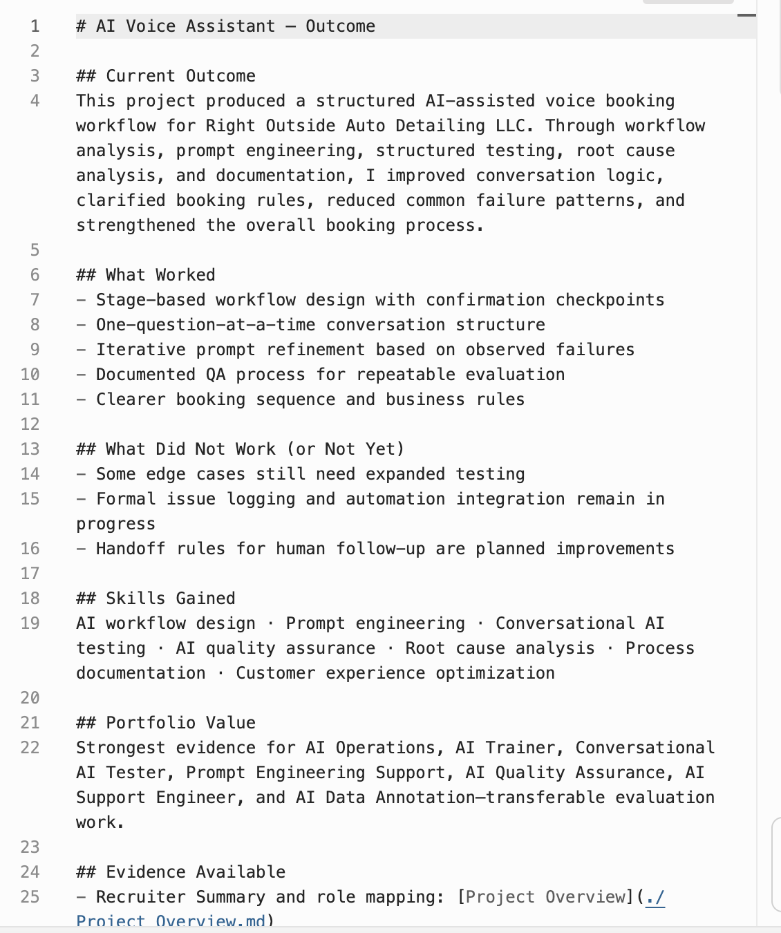 Sanitized GH-X system documentation screenshot